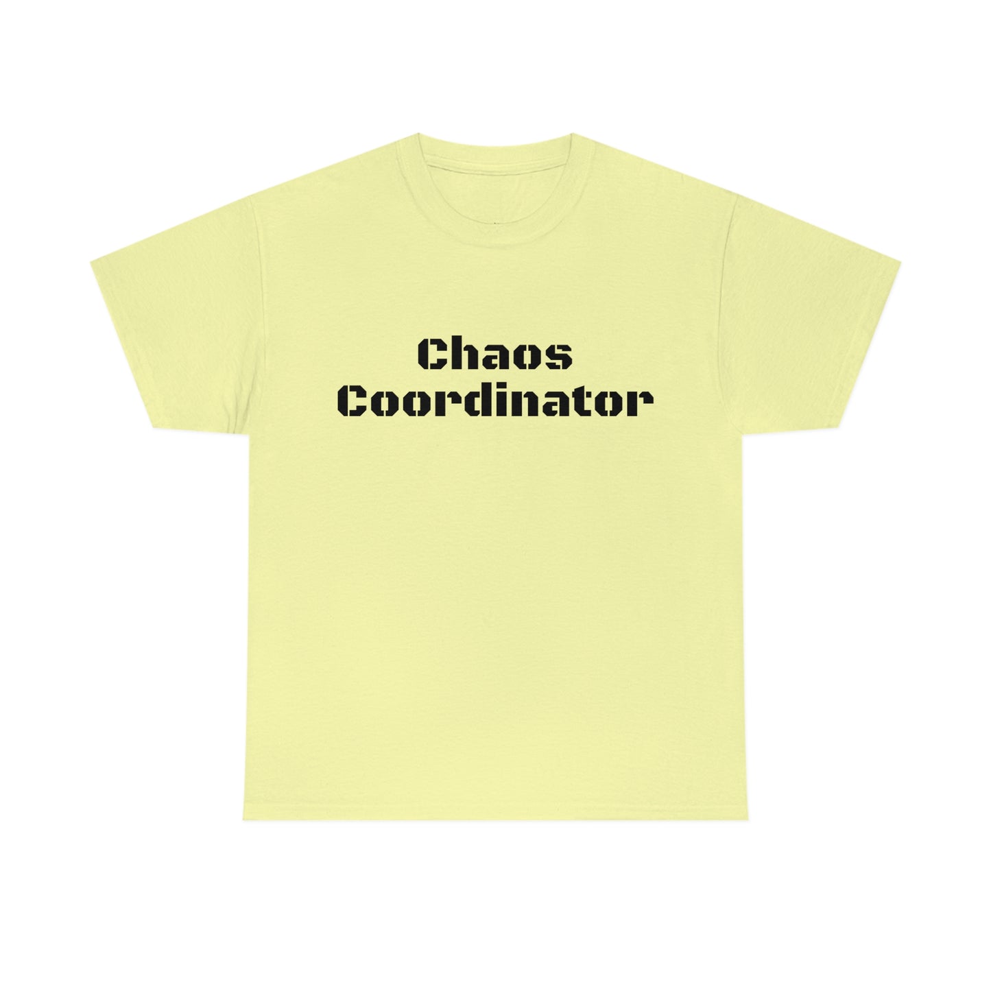 Chaos Coordinator T-Shirt