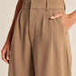 Vireous Loose Fitting Women's Tailored Pants