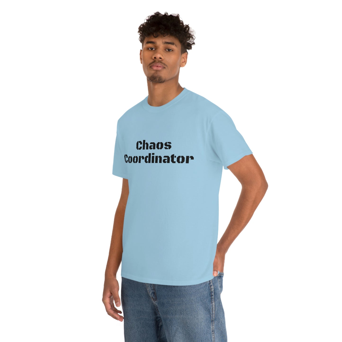 Chaos Coordinator T-Shirt