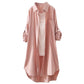 Sunscreen Women's Long Summer Overshirt