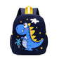 Cool Dude Kid's Kindergarten Backpack, Dinosaur Unicorn Little Mermaid