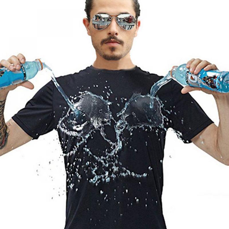 Anti-Spillage Anti-Stain T-Shirt