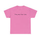 Stay Wild, Moon Child Cotton T-Shirt