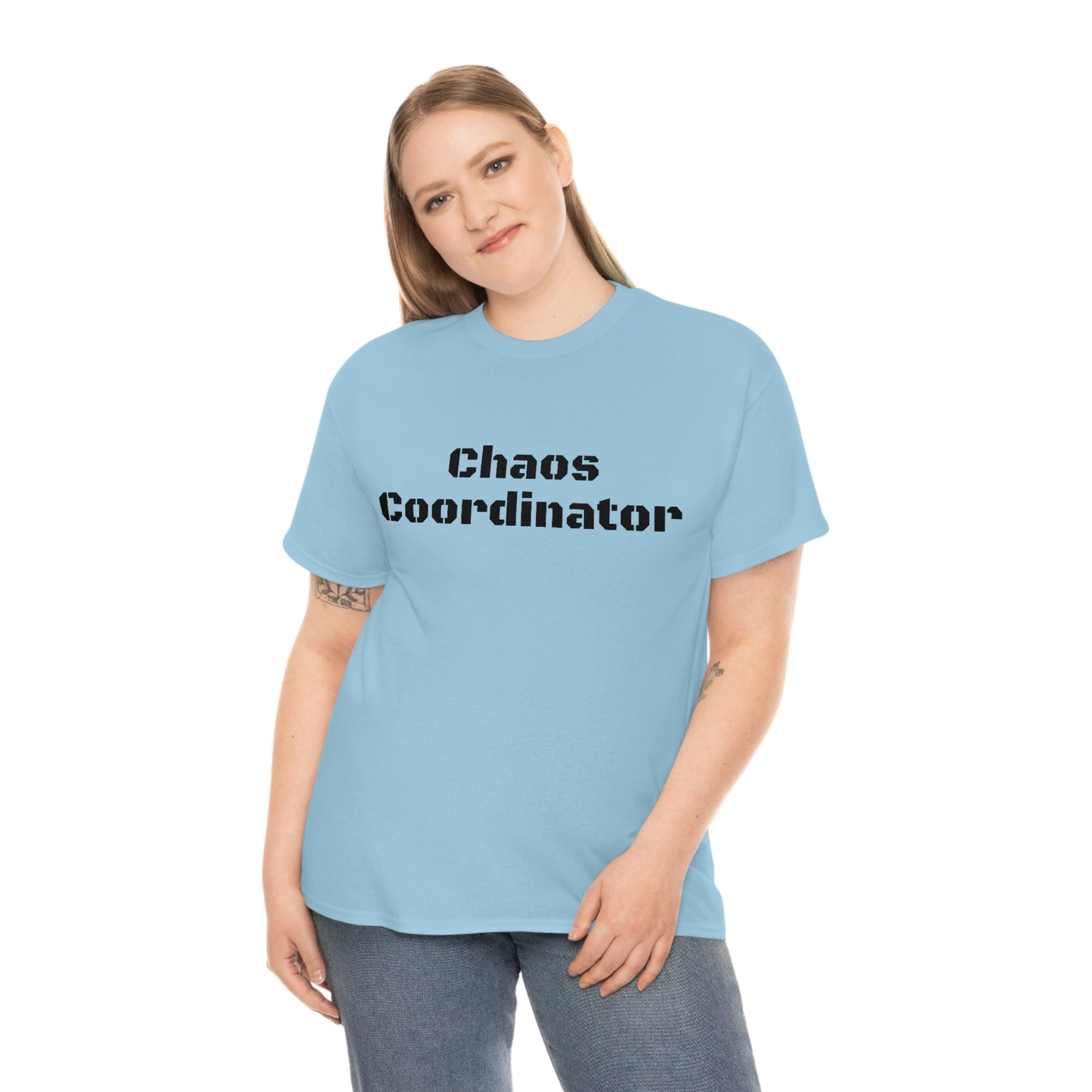 Chaos Coordinator T-Shirt