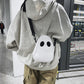 Ghost Cross Body Bag Purse