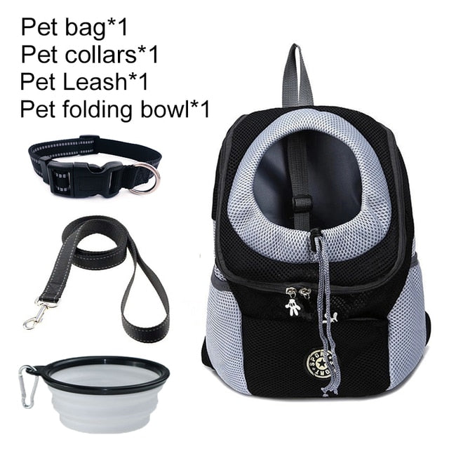 Pet Travel Carrier Backpack