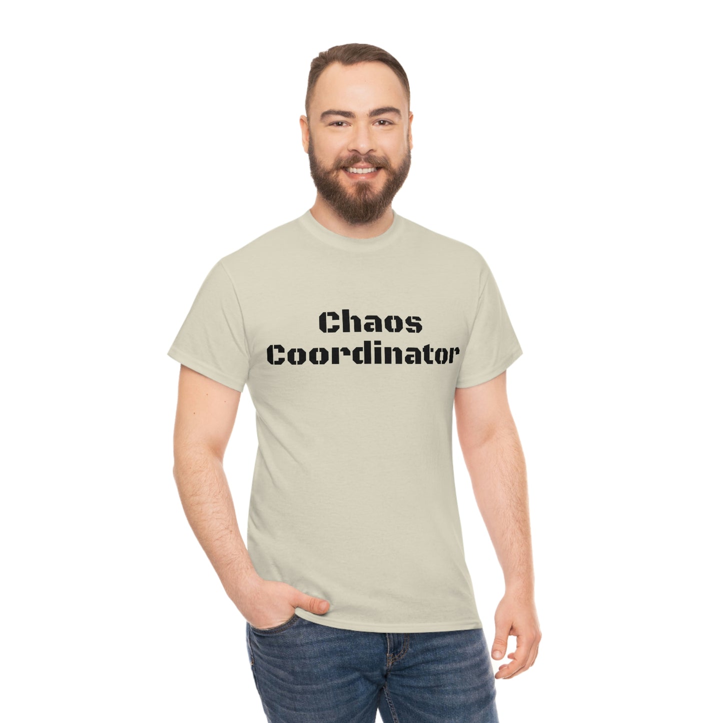 Chaos Coordinator T-Shirt