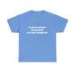 Funny Random T-Shirt: 'I Love Being Random, It's So Tomato'