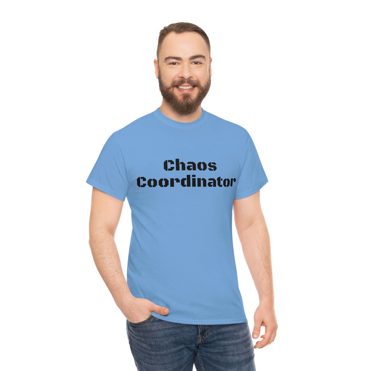 Chaos Coordinator T-Shirt