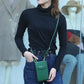 Forever Young Phone Wallet Cross Body Shoulder Bag