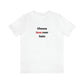 Choose Love Over Hate T-Shirt