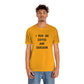 I Run on Coffee and Sarcasm, T-Shirt