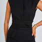 Lumé Couture Women's Stretch Fit Soft Jumpsuit