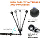 Golf Folding Swing and Posture Corrector Training Aid