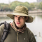 Camoland Breathable UPF 50+ Unisex Bucket Hat