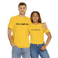 Live, Laugh, Love, Cotton T-Shirt