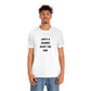 Life's a Journey, Enjoy the Ride T-Shirt