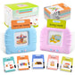 Educational Kids Learning Card Sets