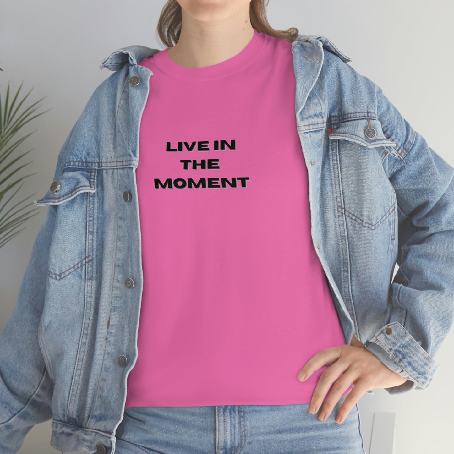 Live In The Moment T-Shirt