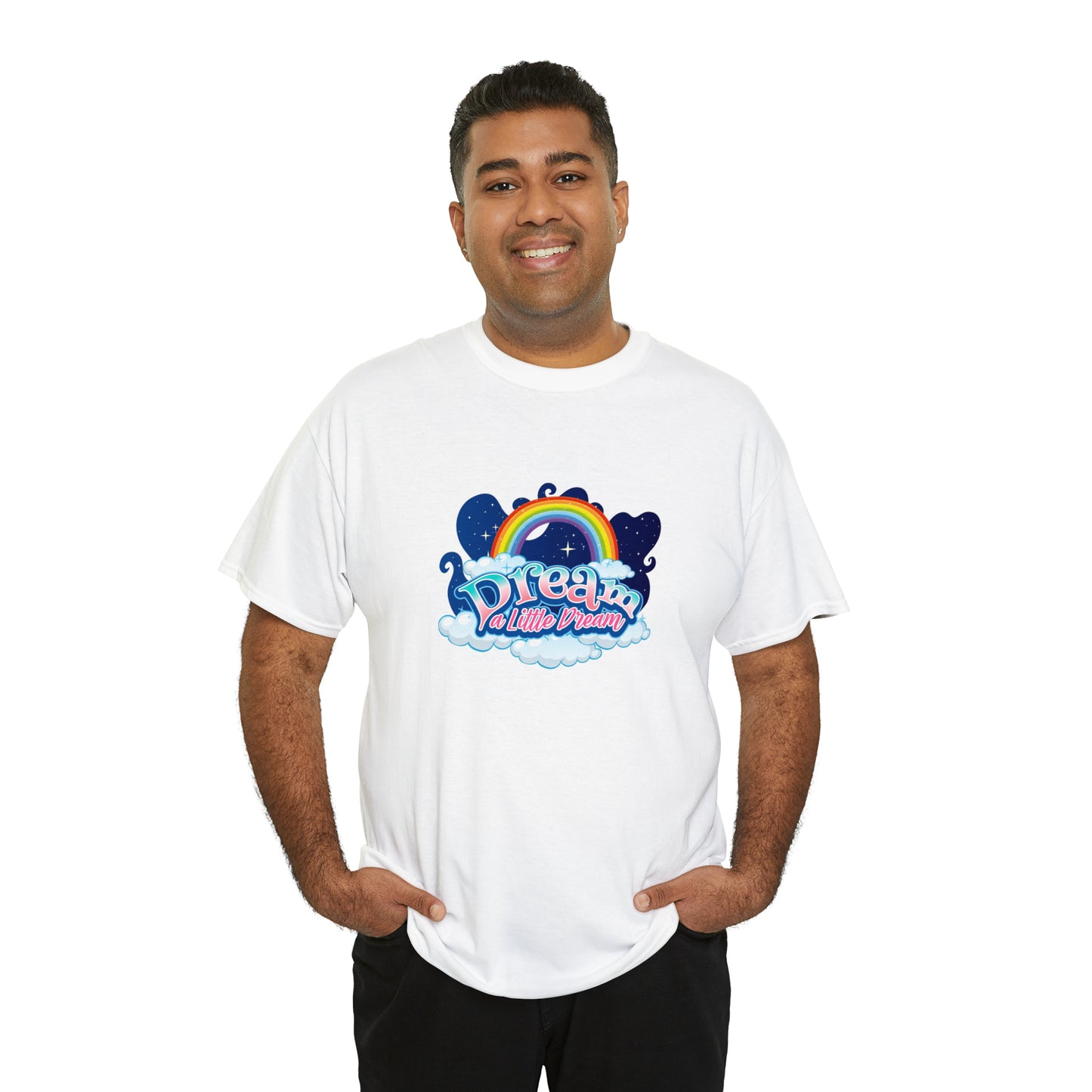 Dream a Little Dream! Cotton T-Shirt