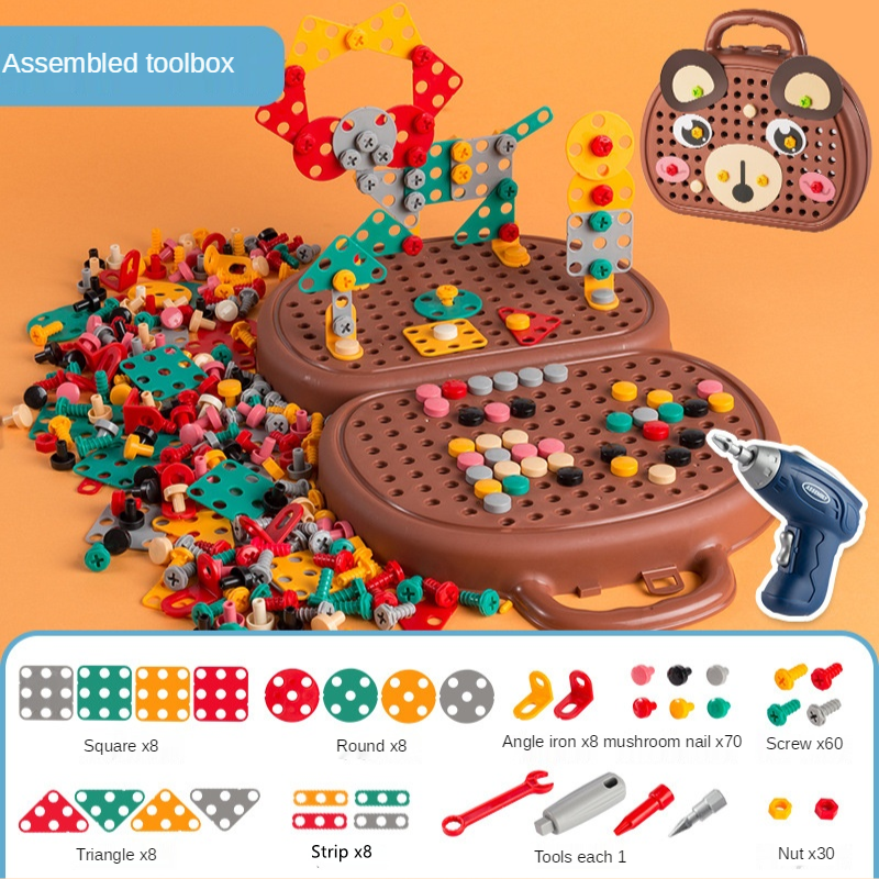 Glorence™ Creativity Tool Kit for Kids