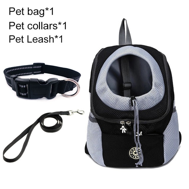 Pet Travel Carrier Backpack