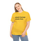 Inhale Courage, Exhale Fear T-Shirt