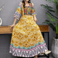 National-Style Dress, Thailand India Nepal Long Cool Hippy Travel Dress