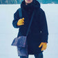 Boreal Windrak-Style Anorak Thick Woollen Hooded Jacket
