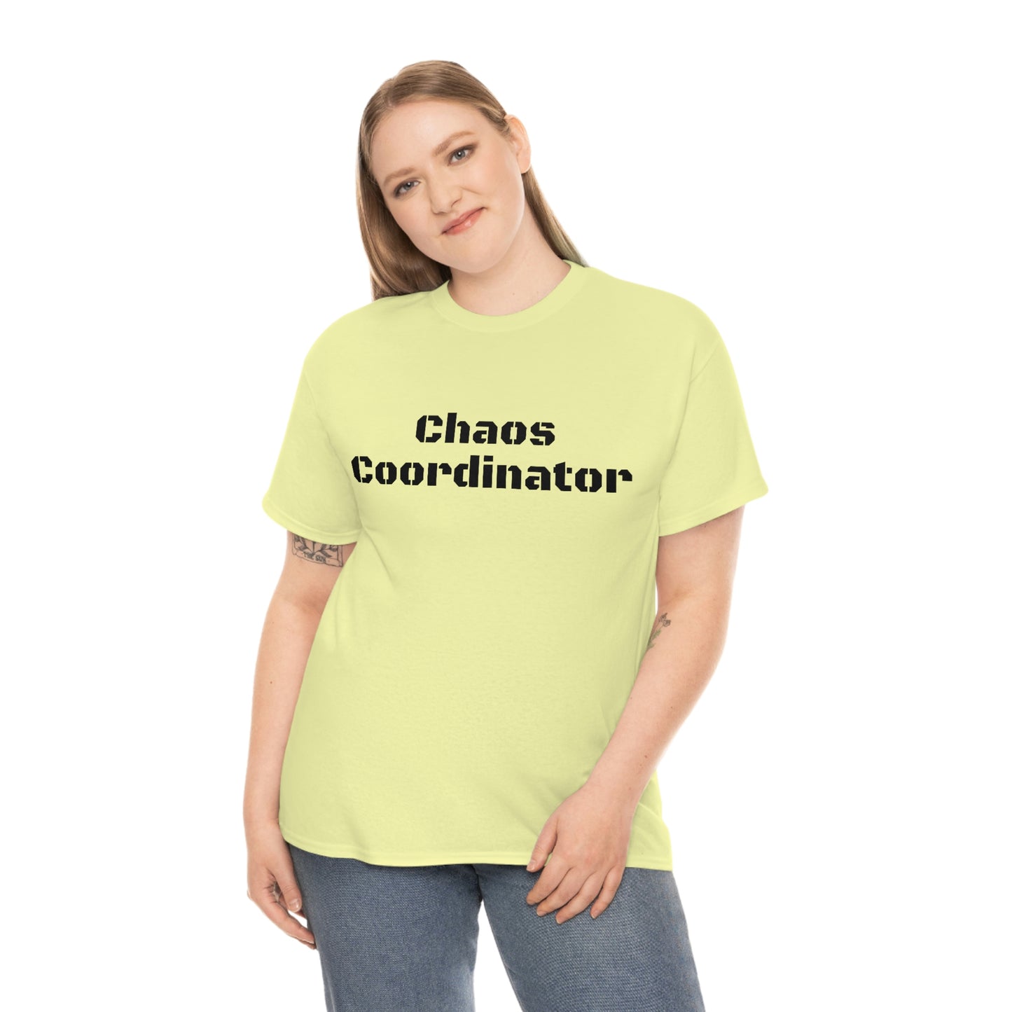 Chaos Coordinator T-Shirt