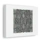 Protein To Protein Interaction Pencil Sketch Digital Art 'Designed by AI'