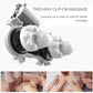 Intelligent Manipulation Neck Massager Travel Pillow