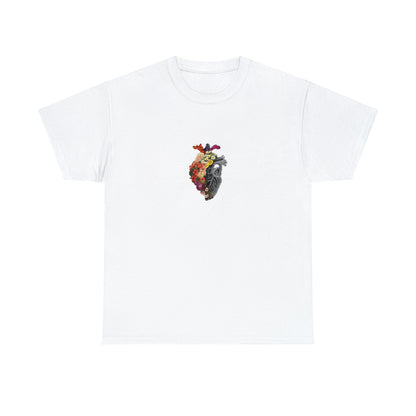 Beautiful Human Heart Fashion T-Shirt