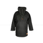 Boreal Windrak-Style Anorak Thick Woollen Hooded Jacket