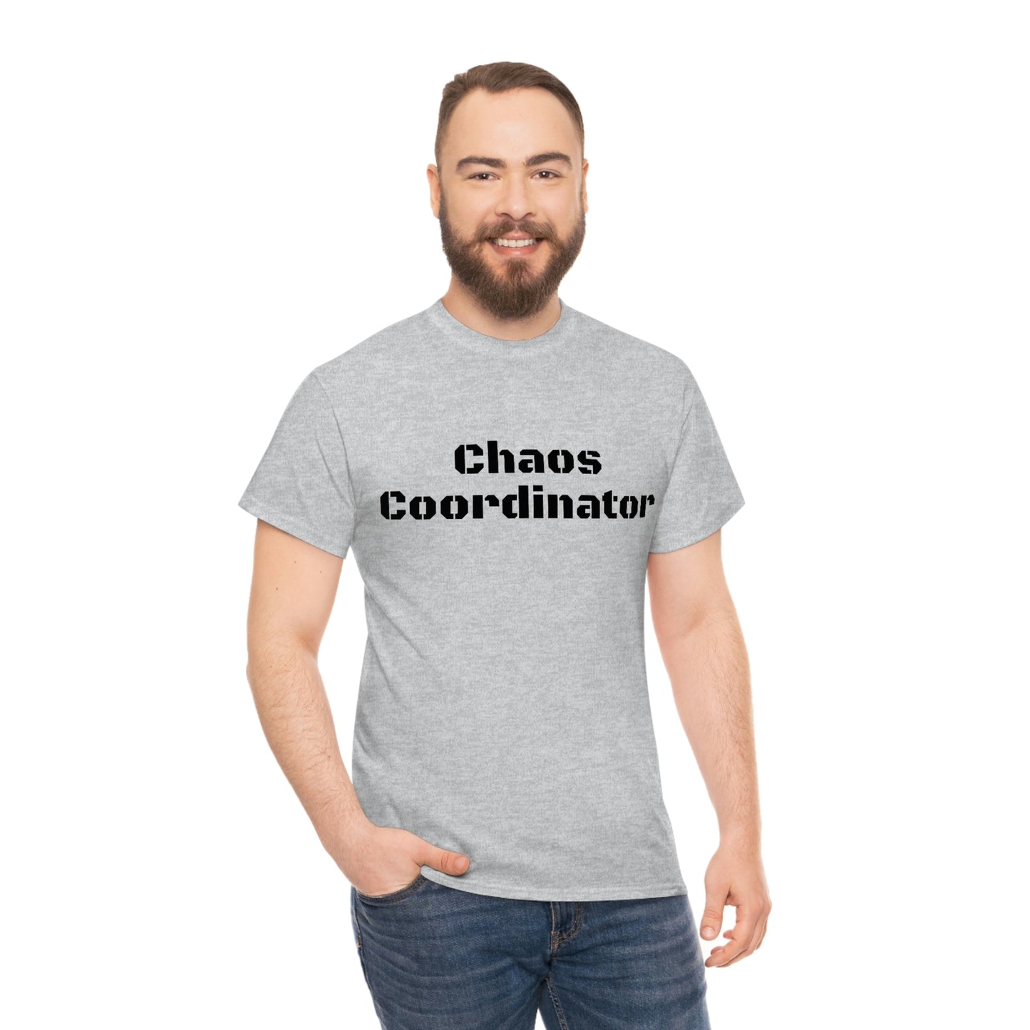 Chaos Coordinator T-Shirt