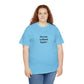 Dream Without Limits! Cotton T-Shirt
