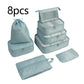 Multi-Dimension Travel Packing Organiser