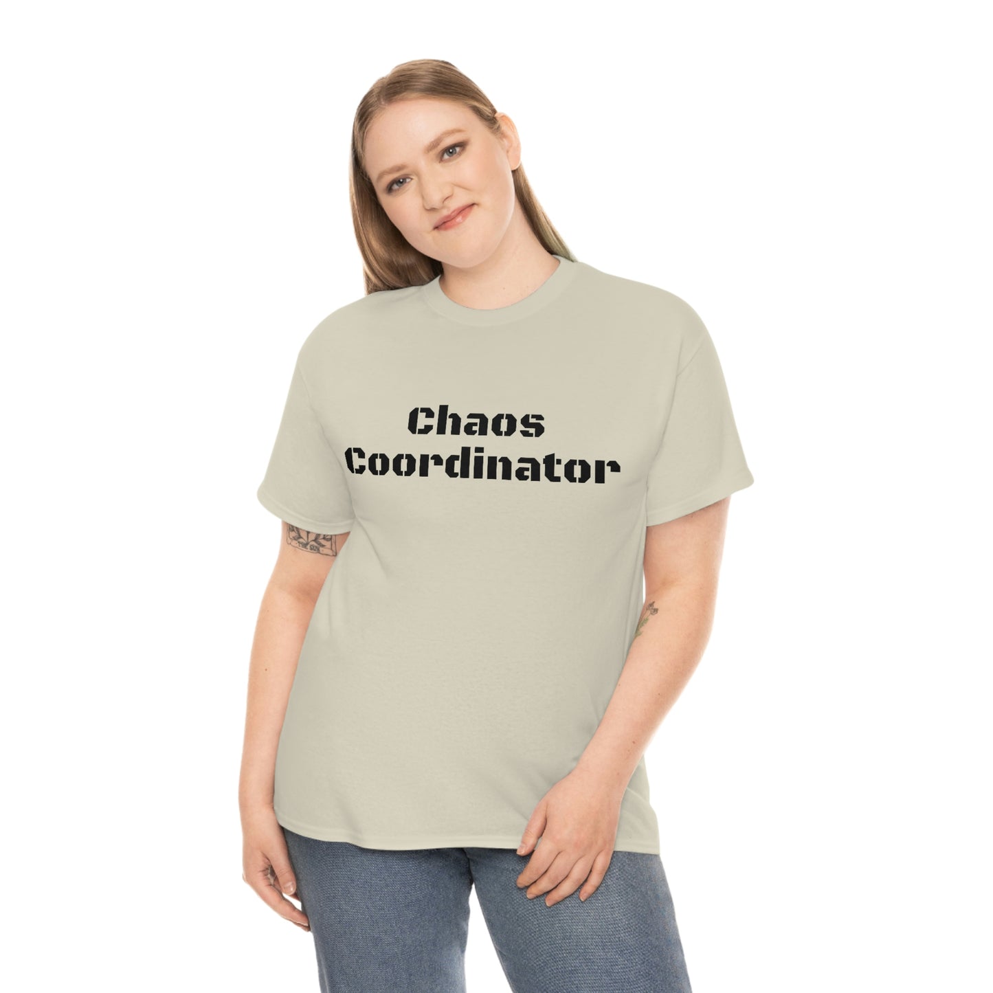 Chaos Coordinator T-Shirt