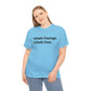 Inhale Courage, Exhale Fear T-Shirt