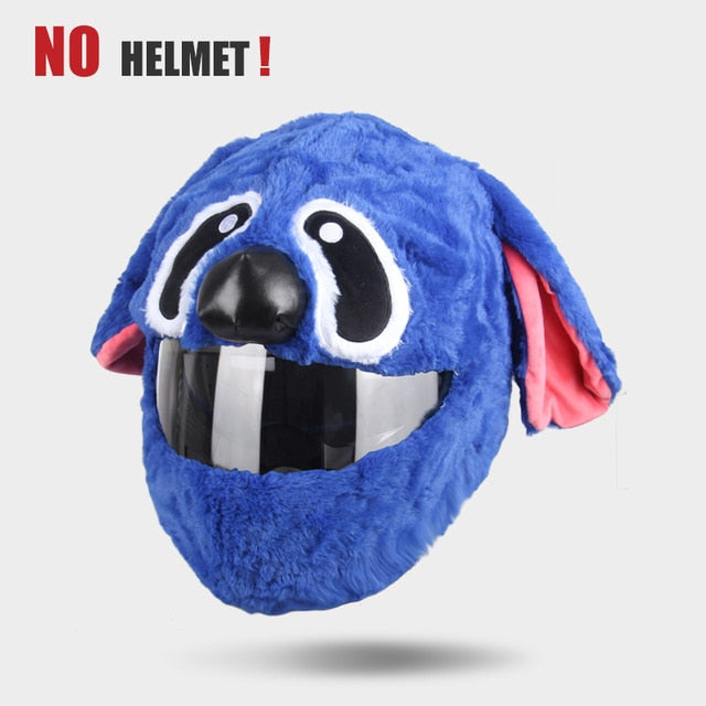 Motorcycle Helmet Cover Funny Hat