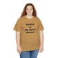 Coffee Is My Spirit Animal T-Shirt