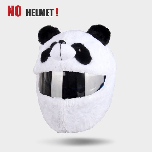 Motorcycle Helmet Cover Funny Hat