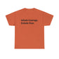 Inhale Courage, Exhale Fear T-Shirt
