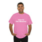 Live In The Moment Cotton T-Shirt