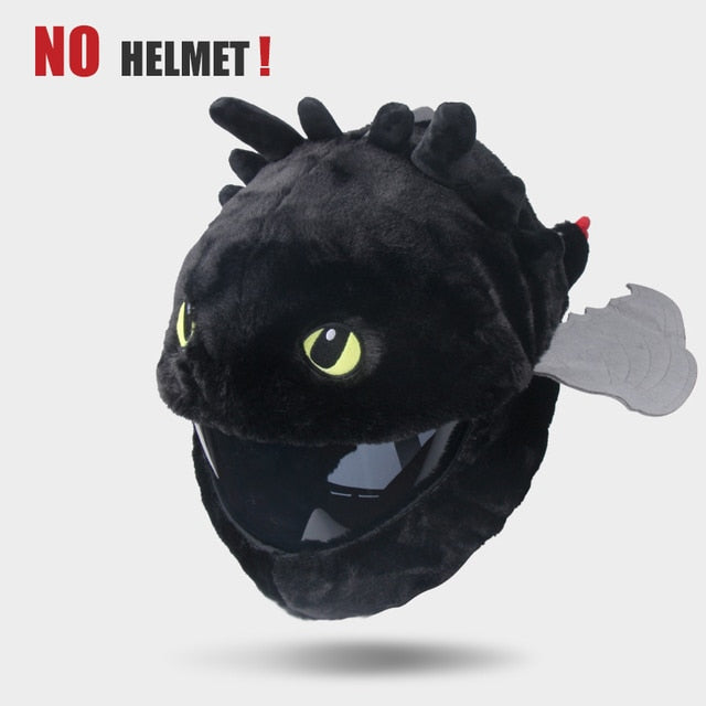 Motorcycle Helmet Cover Funny Hat