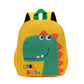 Cool Dude Kid's Kindergarten Backpack, Dinosaur Unicorn Little Mermaid