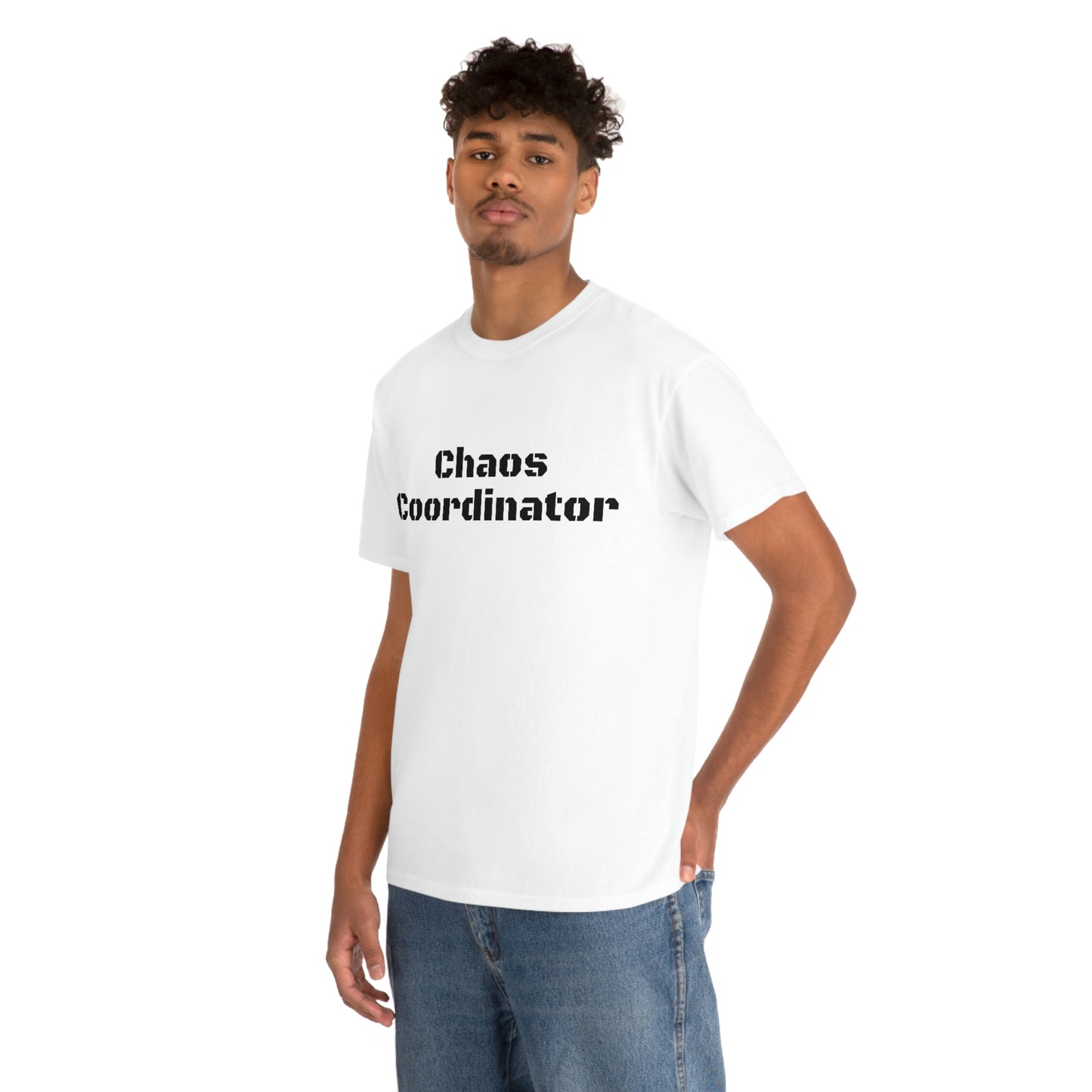 Chaos Coordinator T-Shirt