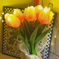 LED Bunch of Tulips Table Lamp