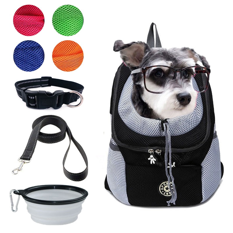 Pet Travel Carrier Backpack