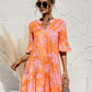 Olivia Scott Bohemian Dress, Multi Colours